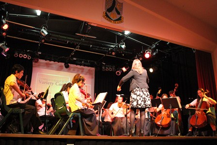 variety concert symphony  orchestra